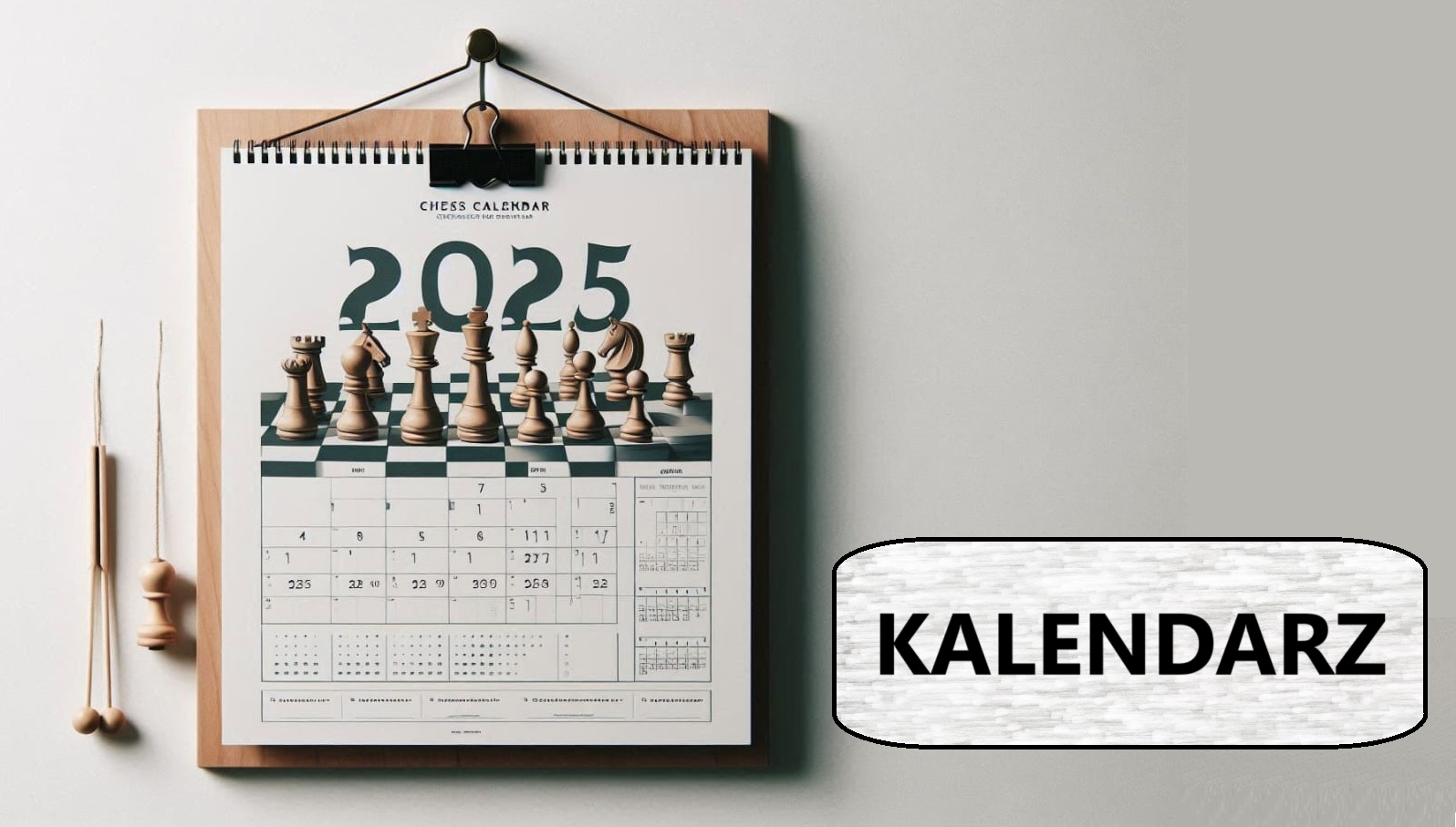 Kalendarz szachowy